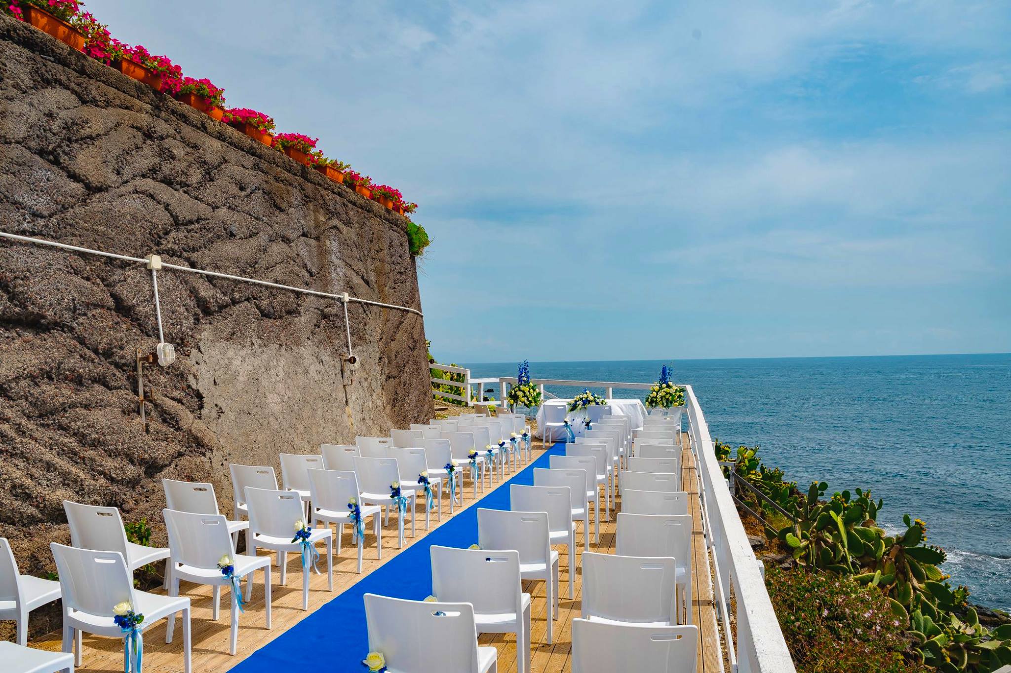 Il Faro Capomulini - Ristorante
