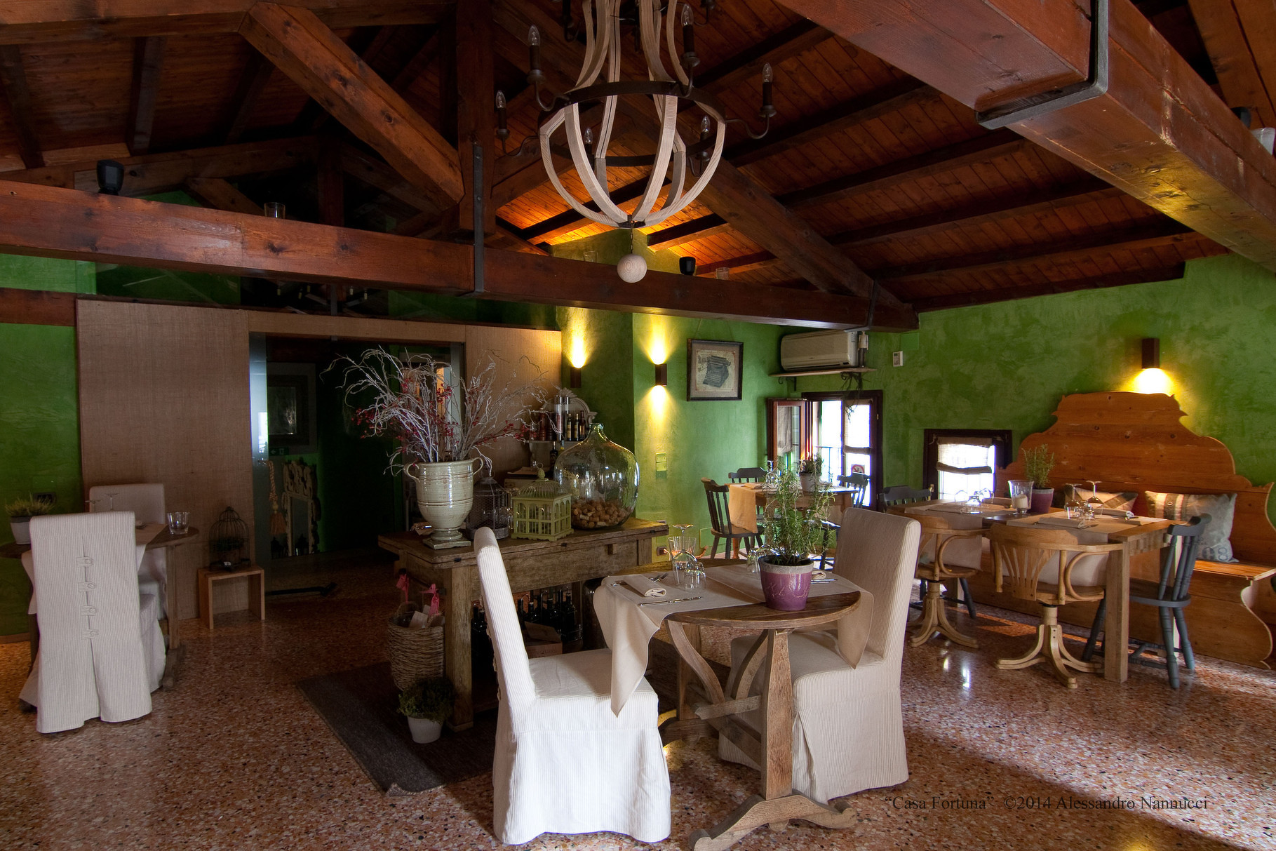 CASA FORTUNA - Ristorante