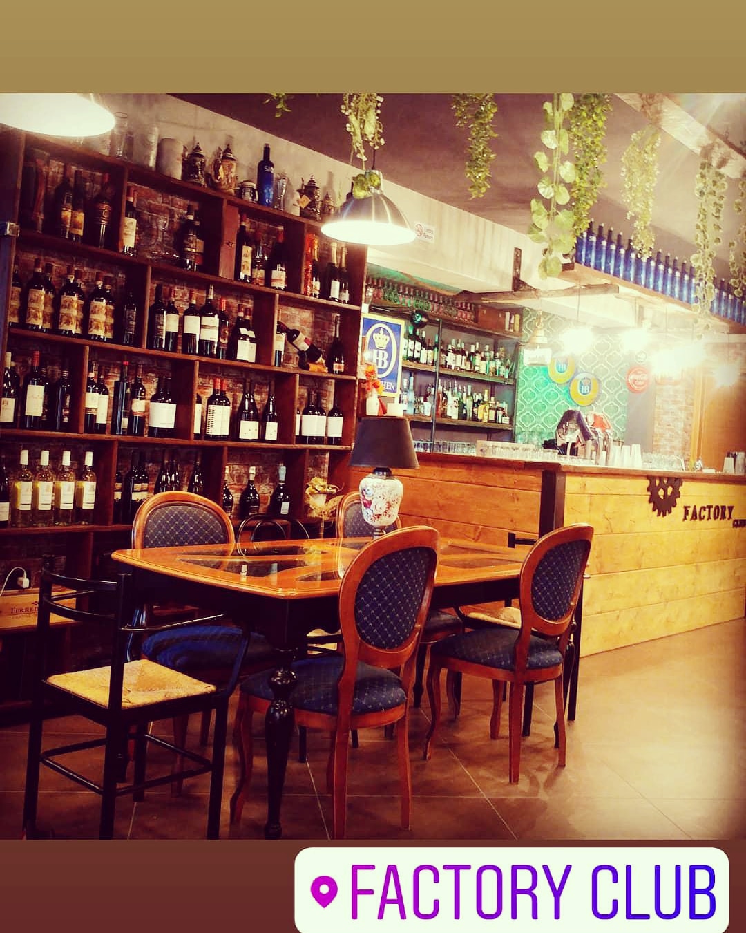 FACTORY - Ristorante