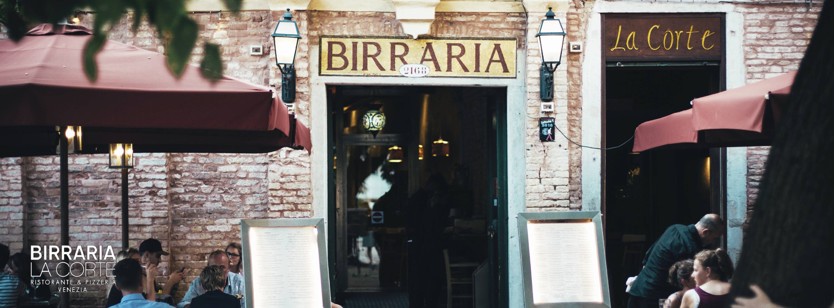 BIRRARIA LA CORTE - Ristorante