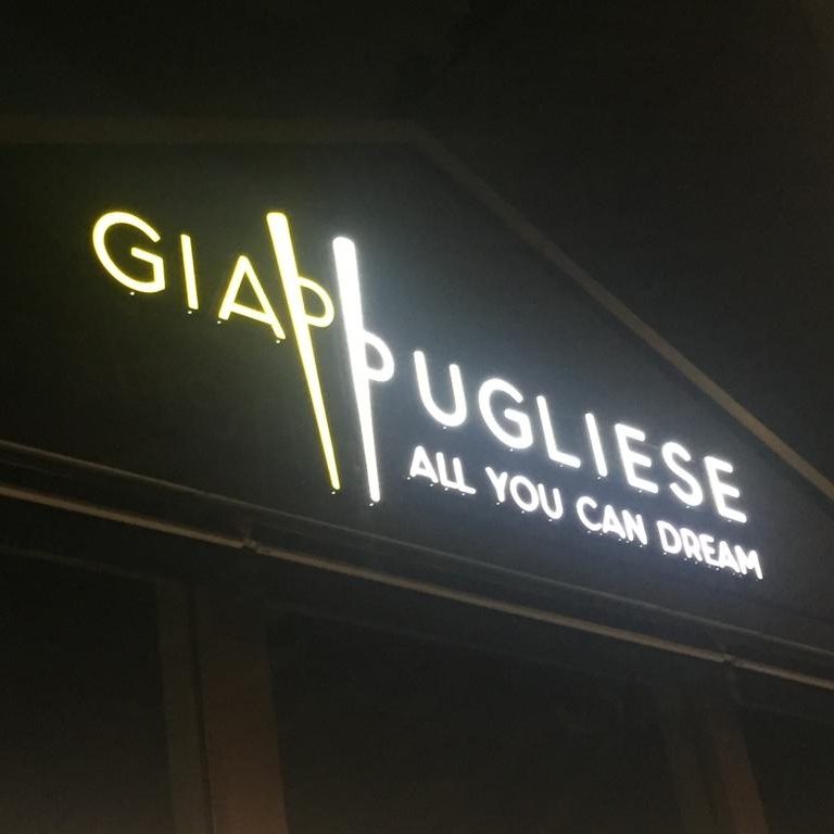 Giappugliese - Ristorante