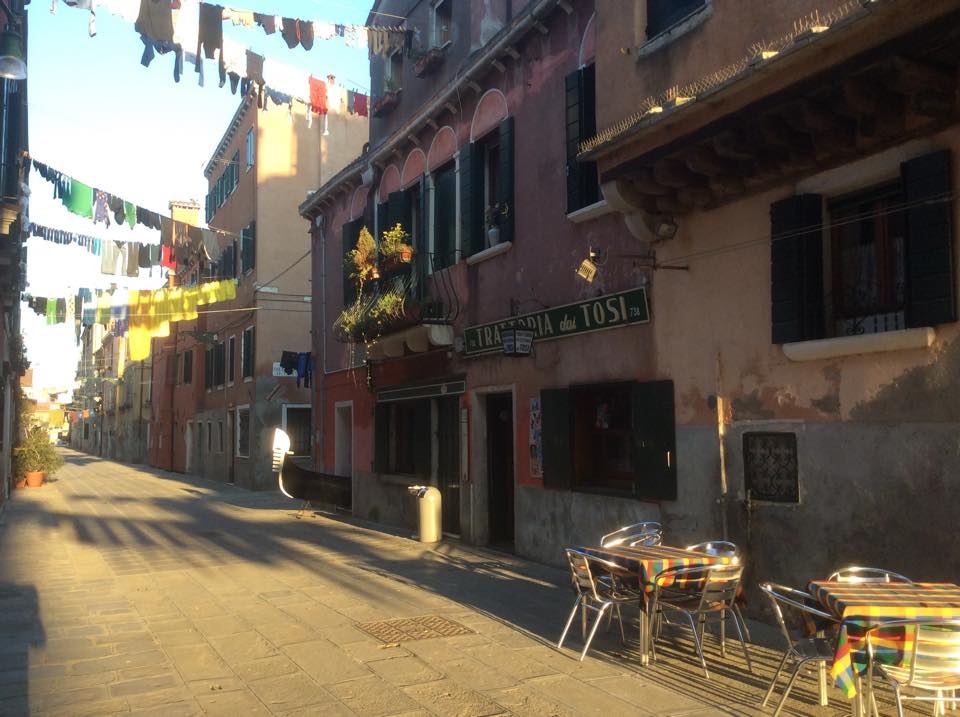 TRATTORIA DAI TOSI - Ristorante