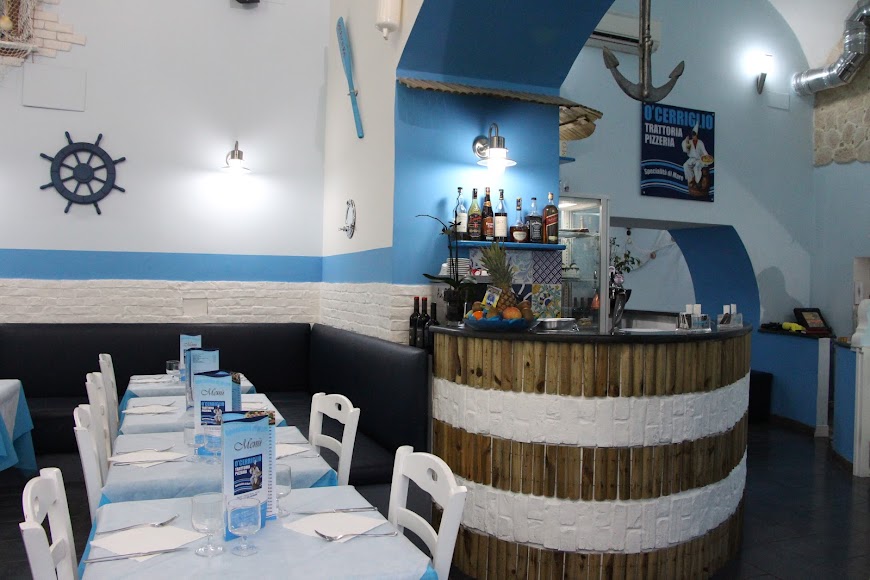 O' Cerriglio - Ristorante