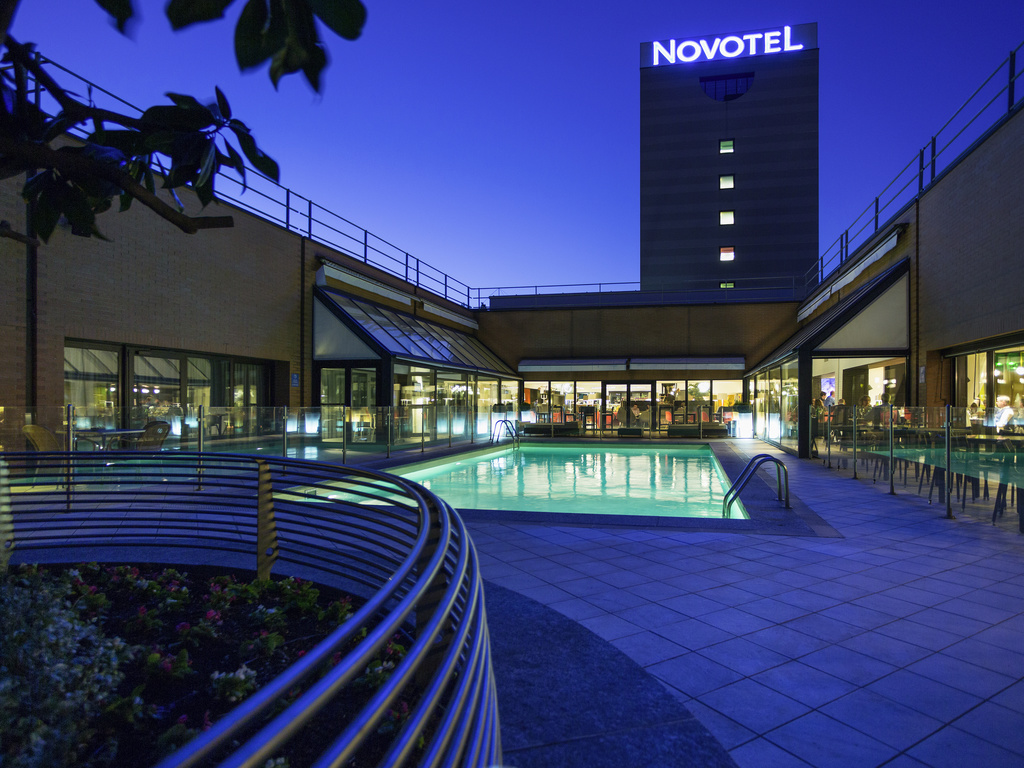 N RESTAURANT Novotel Milano Linate Aeroporto - ristorante - Ristorante