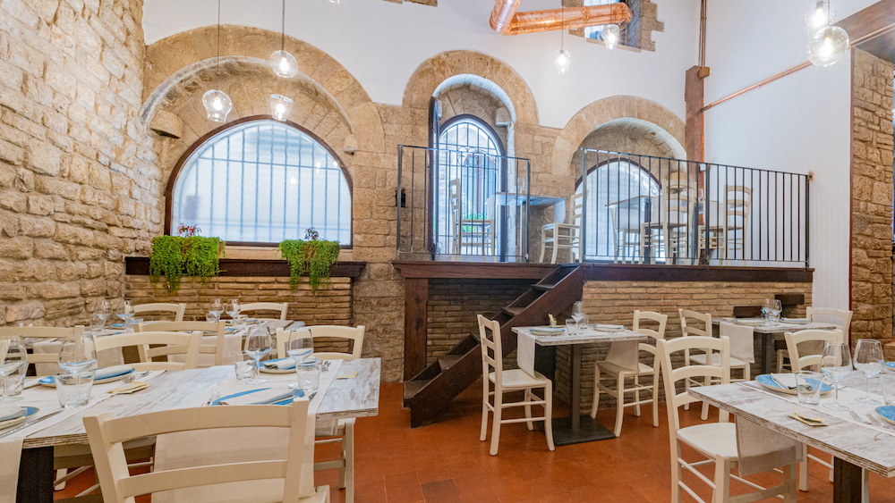 La Taverna del Pescatore - Ristorante