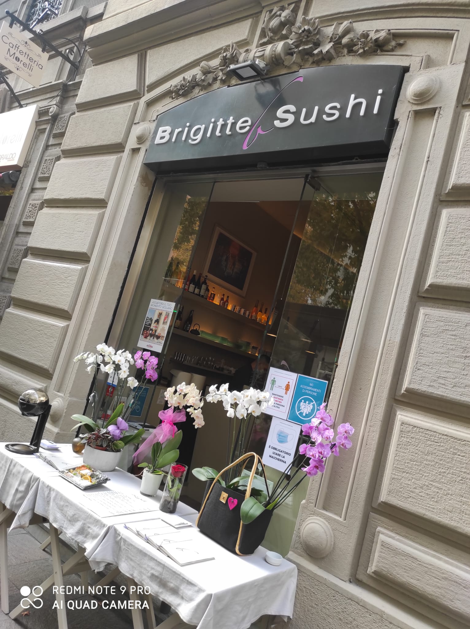 Brigitte Sushi Bar - Ristorante
