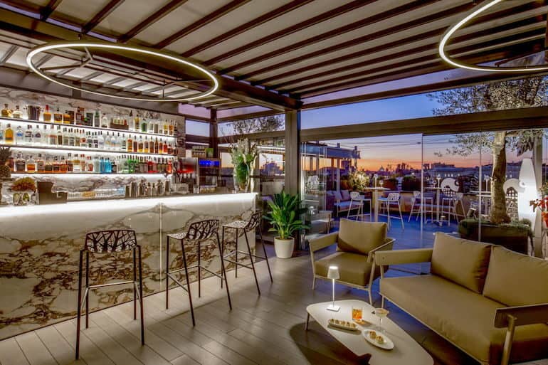 Terrazza Tiziano - Ristorante