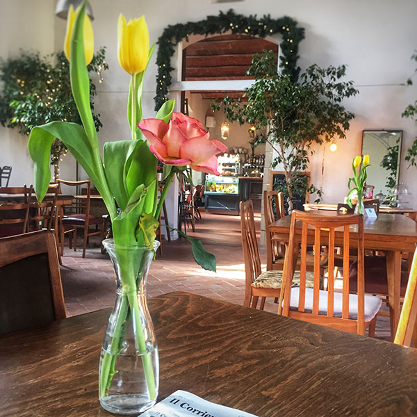 Il Conventino Caffè Letterario - Ristorante