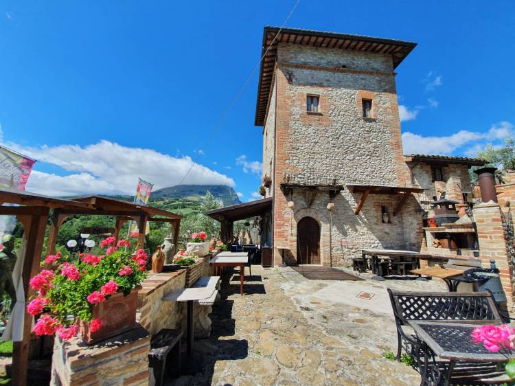 Ristorante Torre Sibilla - Ristorante