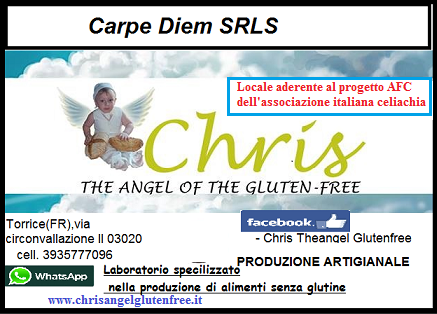 Chris the Angel of the Glutenfree - Ristorante
