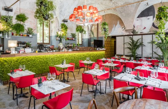 L'OV - OSTERIA VEGETARIANA - Ristorante