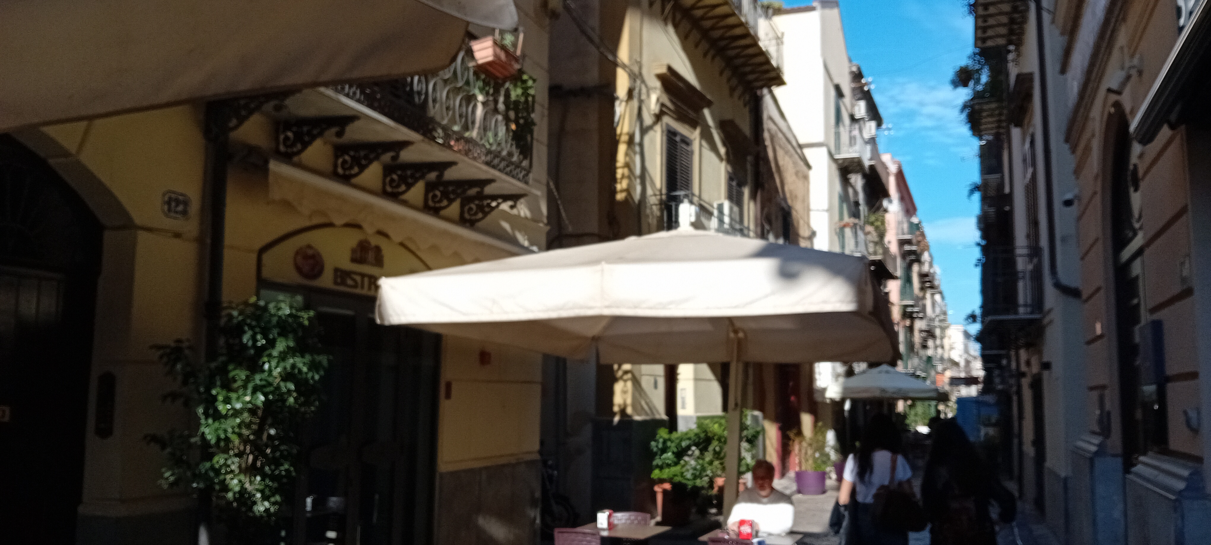 BISTROT 121 - Ristorante