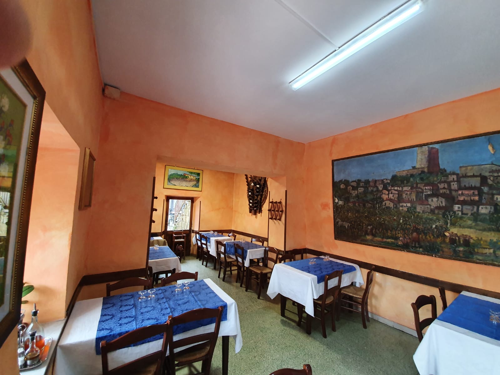 Trattoria da Carlini - Ristorante