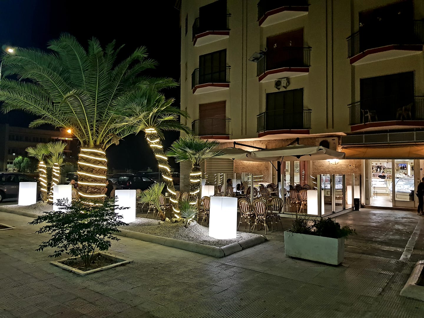 BAR EUROPADUE - Ristorante