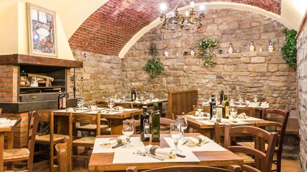 I Ghibellini - Ristorante