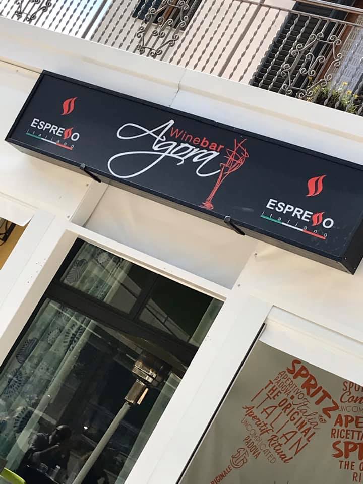 Agorà Wine Bar - Ristorante