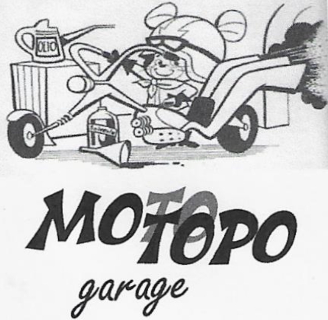 MOTOTOPO GARAGE - Ristorante