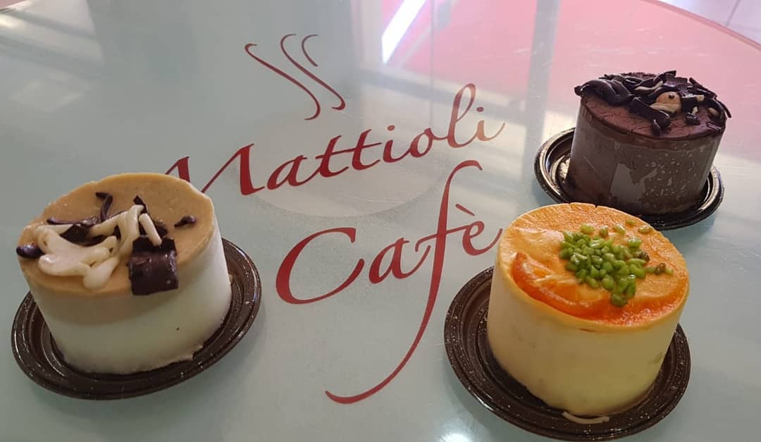 CAFFÈ MATTIOLI - Ristorante