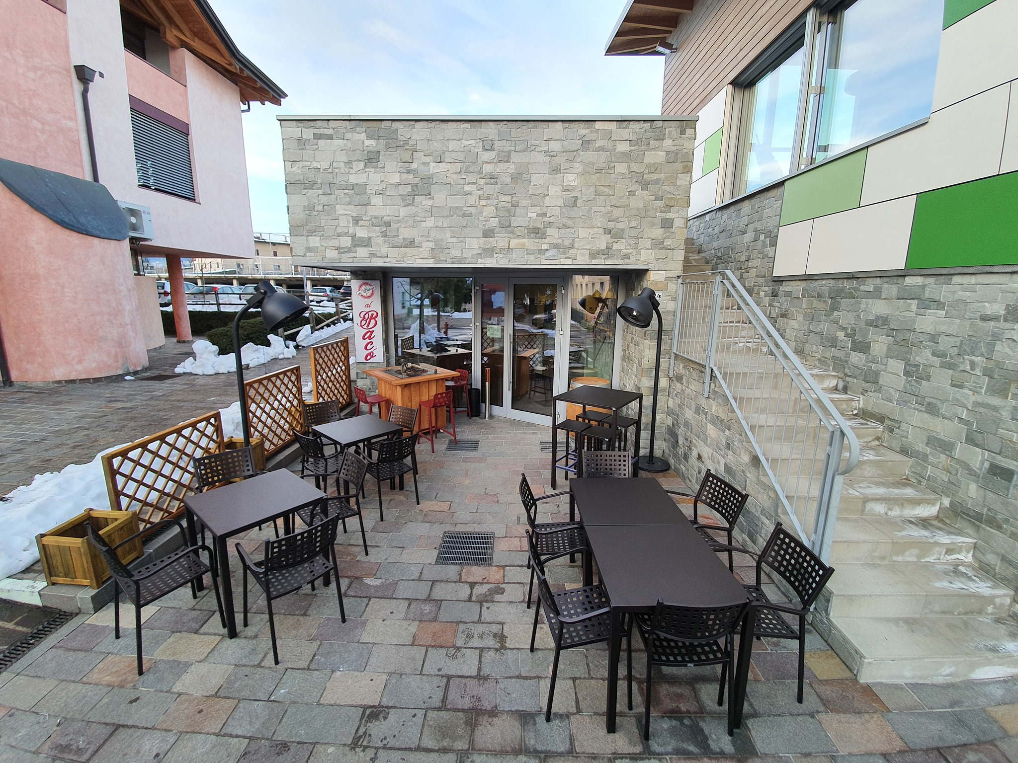 Al Bacò - Ristorante