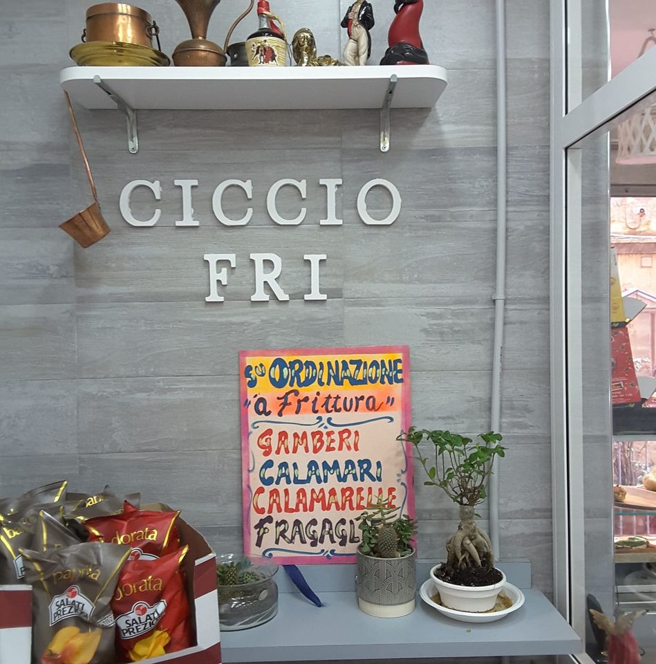 Ciccio Fri - Ristorante
