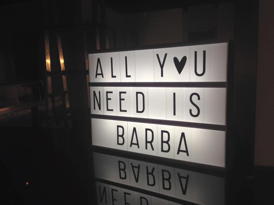 Barba - Ristorante