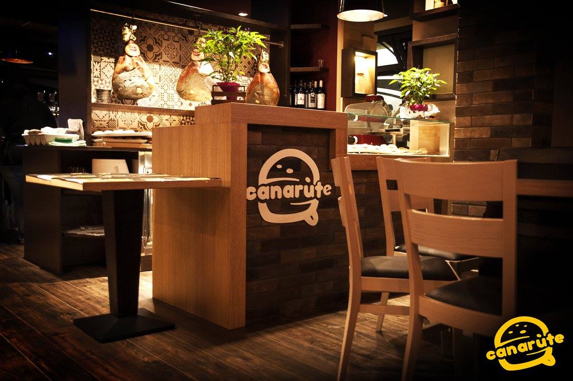 Canarute Barivecchia - Ristorante