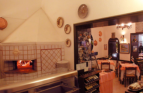Buca di Bacco - Ristorante