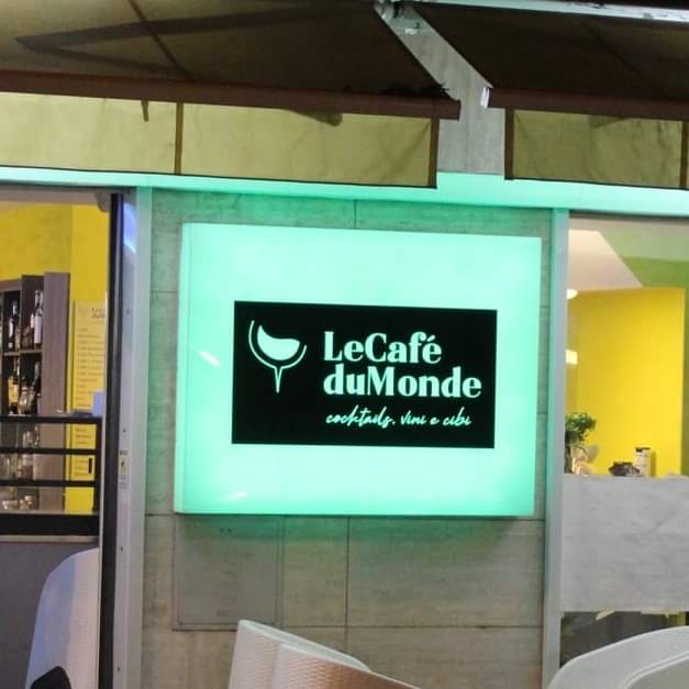 Le Cafè Du Monde - Ristorante