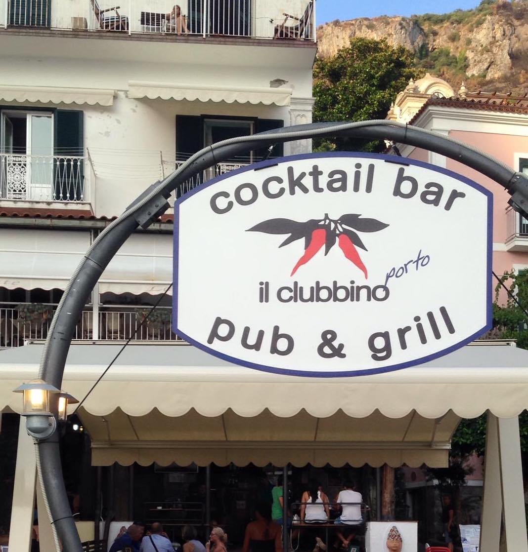 Il Clubbino Porto - Ristorante