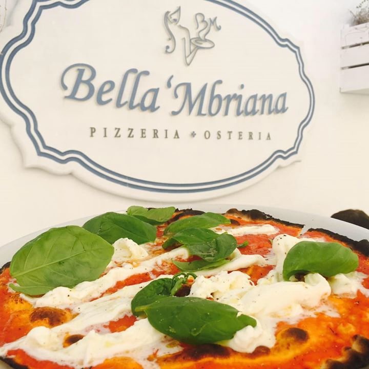 BELLA ‘MBRIANA - Ristorante