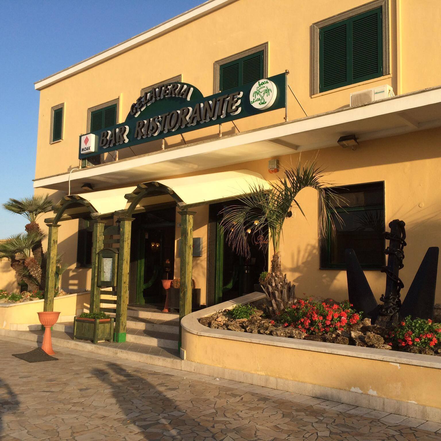 Boca Chica - Ristorante