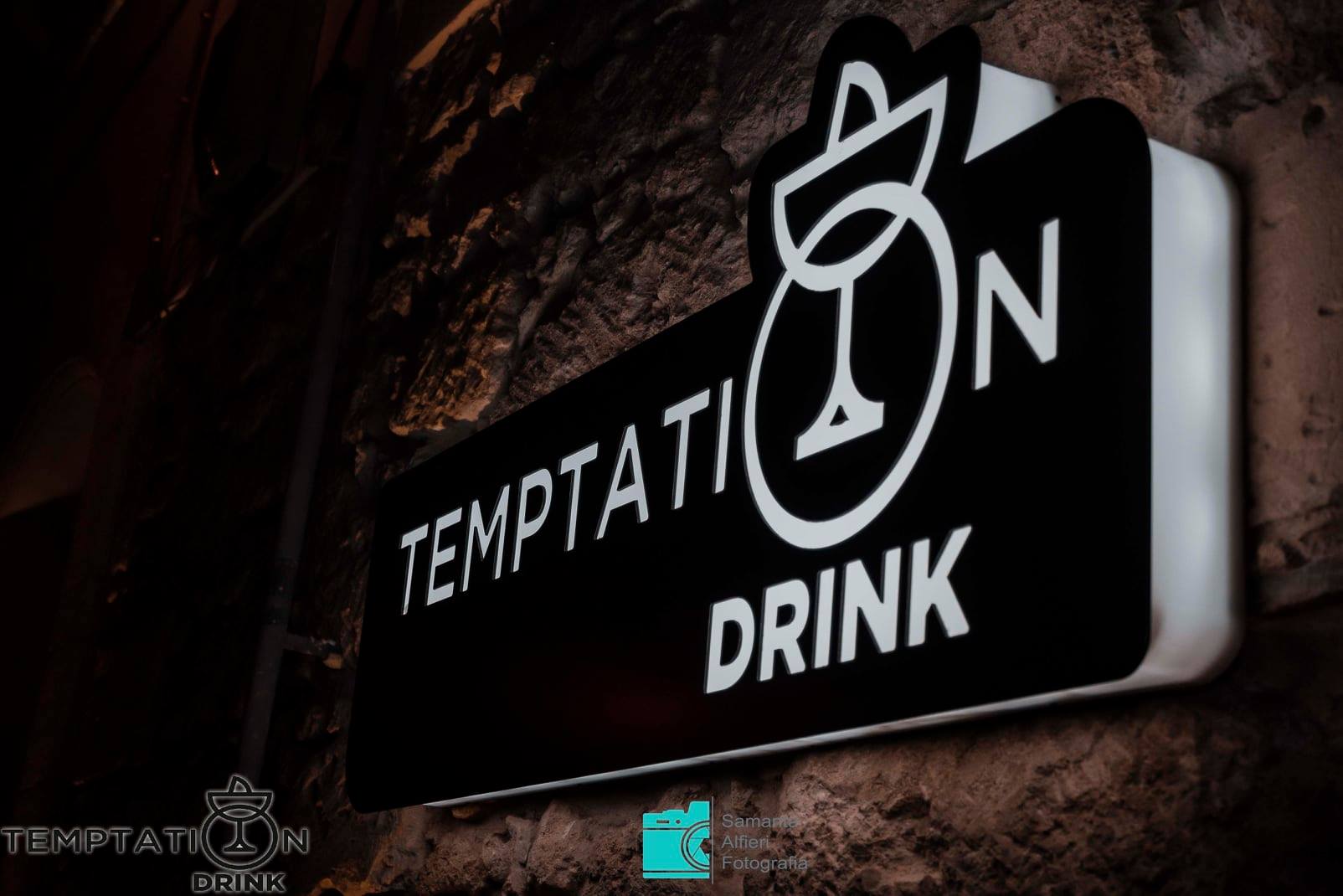 TEMPTATION DRINK - Ristorante