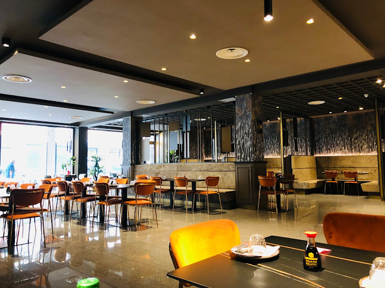 Genki Sushi - Ristorante