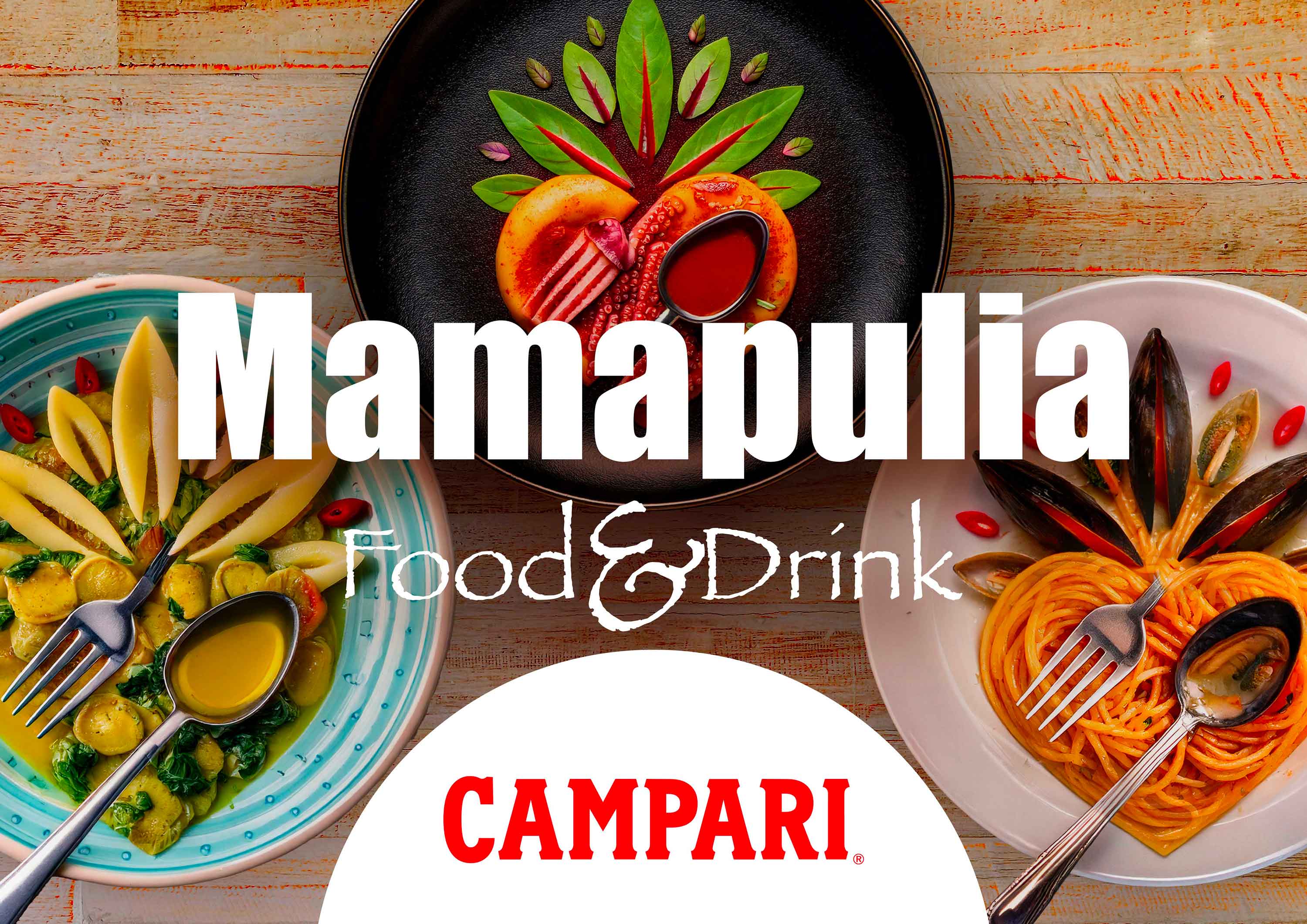 Mamapulia - Ristorante