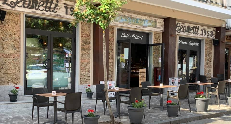 Leonetti 1953 - Ristorante
