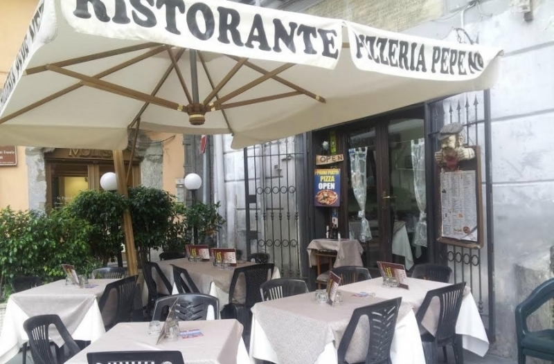 Pepe Nero - Ristorante