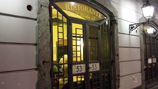 Ristorante "Al Vecchio 53" - Ristorante