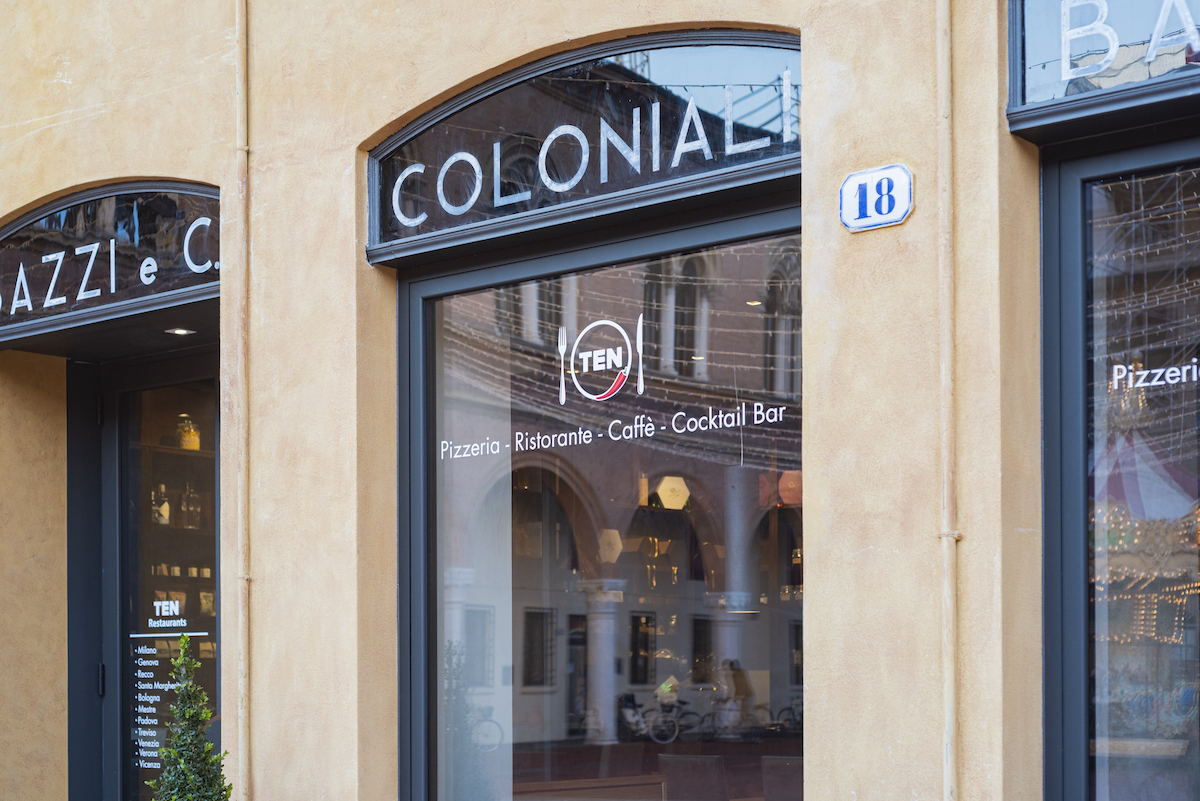 TEN Restaurant Ferrara - Ristorante