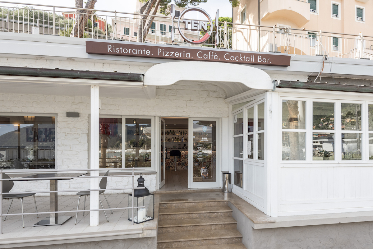 TEN Restaurant Recco - Ristorante